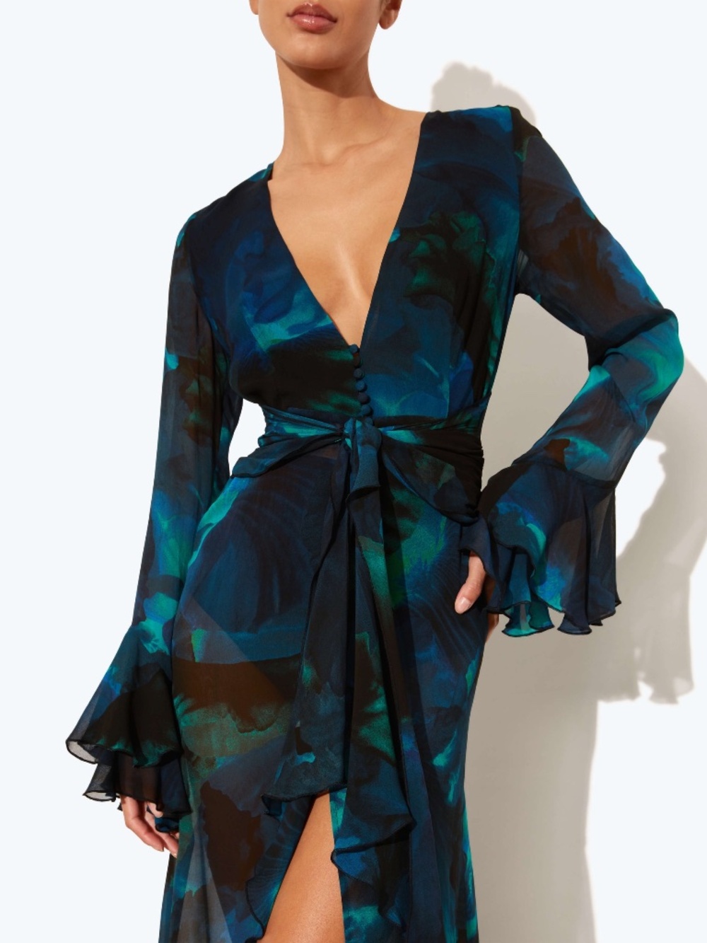 NWOT New Without Tags - Rat & Boa Fiorella Dress XXS